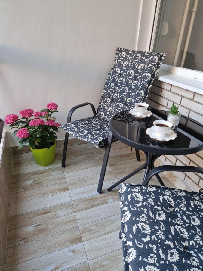 Apartament Esperanto Vranje Zewnętrze zdjęcie