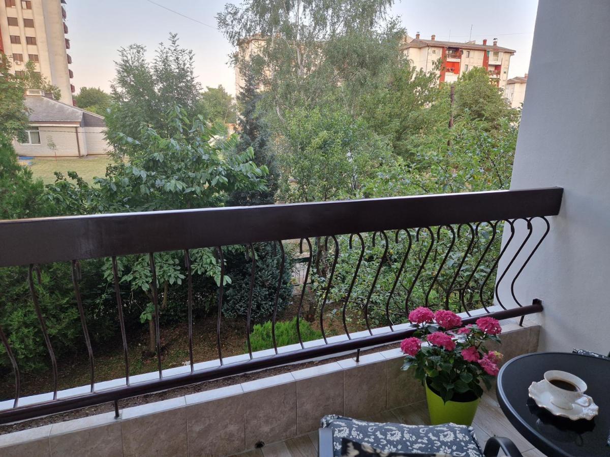 Apartament Esperanto Vranje Zewnętrze zdjęcie