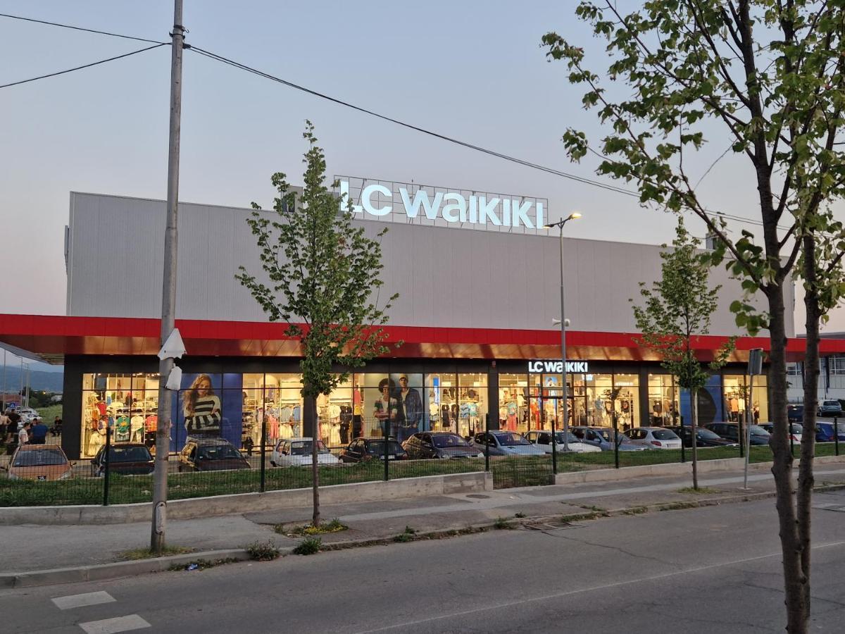 Apartament Esperanto Vranje Zewnętrze zdjęcie