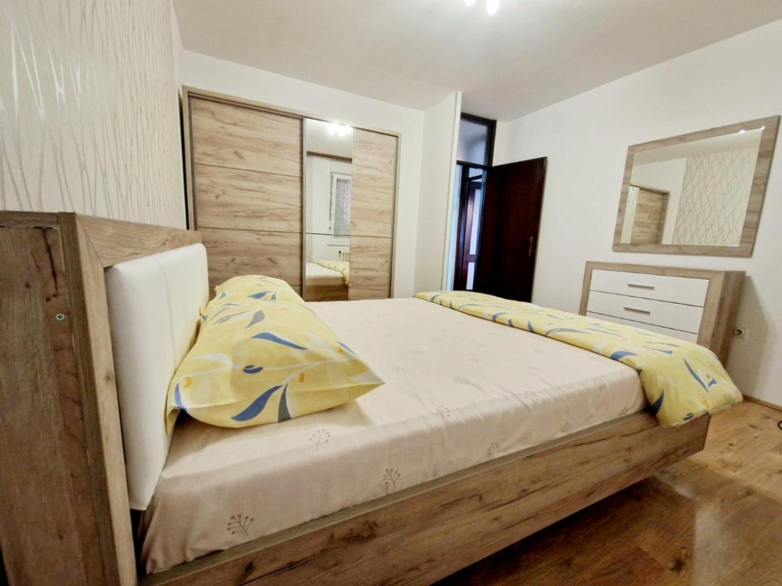 Apartament Esperanto Vranje Zewnętrze zdjęcie