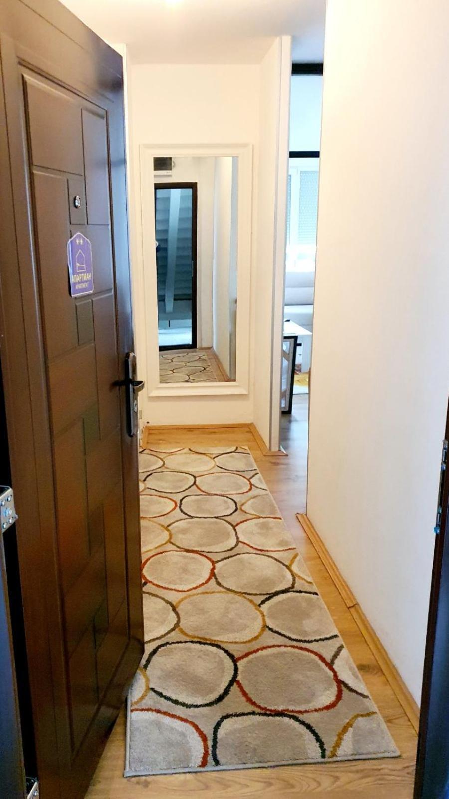 Apartament Esperanto Vranje Zewnętrze zdjęcie