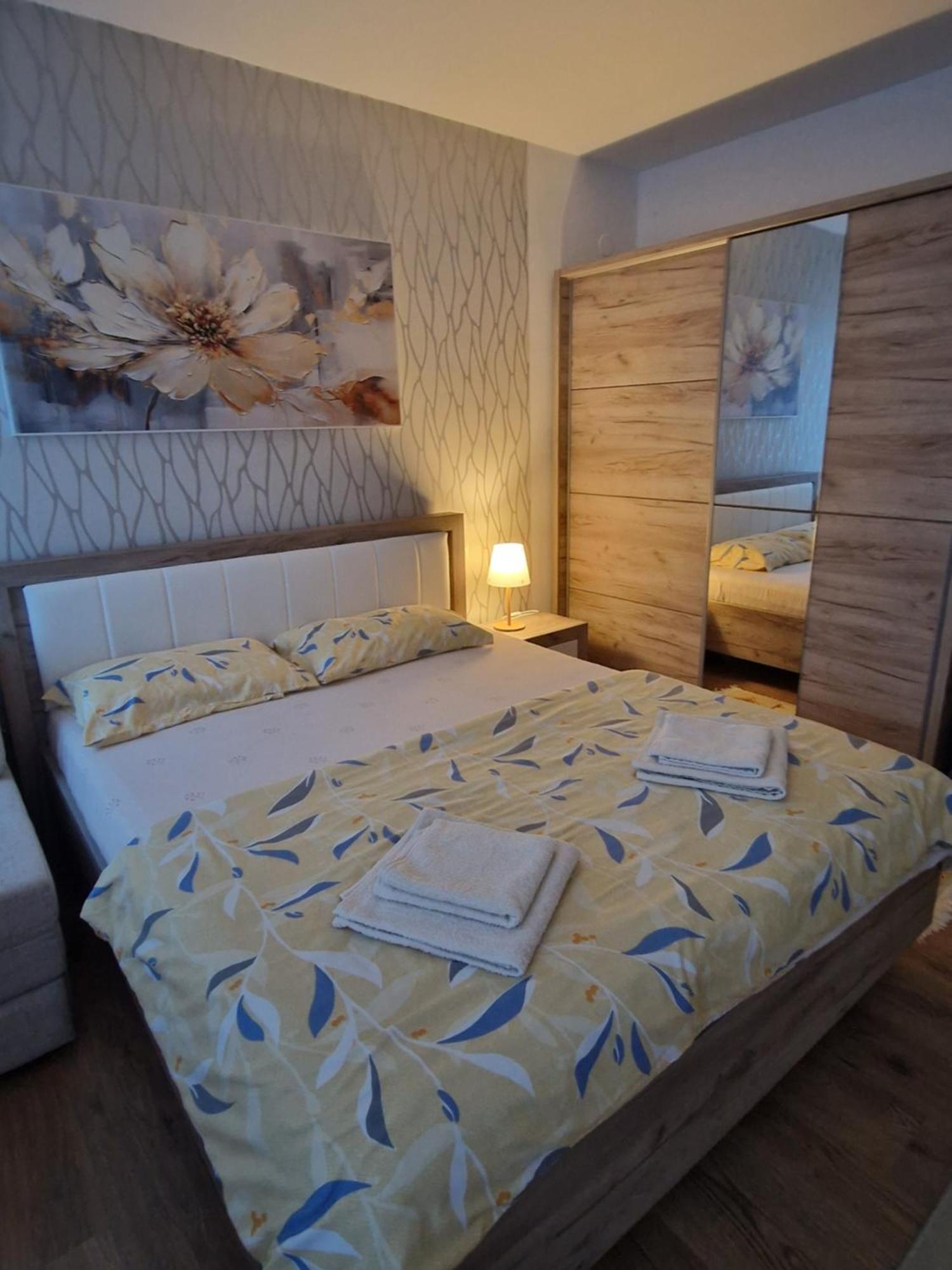 Apartament Esperanto Vranje Zewnętrze zdjęcie