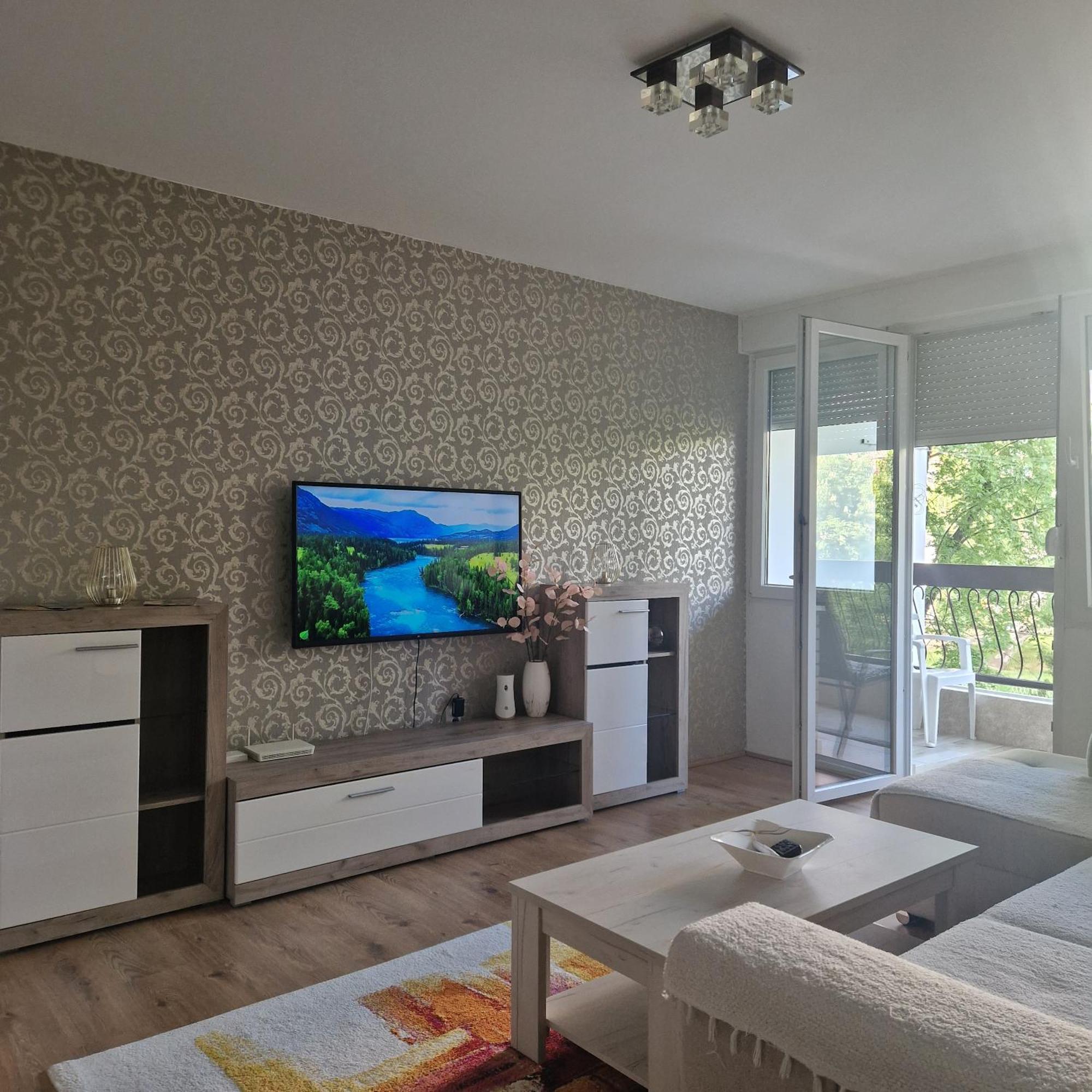 Apartament Esperanto Vranje Zewnętrze zdjęcie